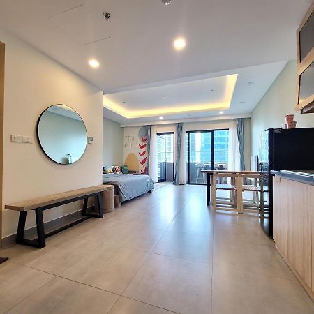 Apartament Q House- Flc Sea Tower Quy Nhơn Zewnętrze zdjęcie