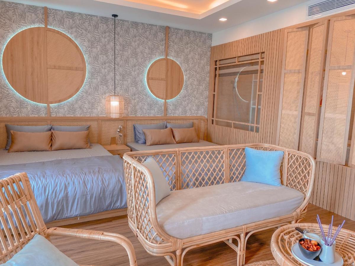 Apartament Q House- Flc Sea Tower Quy Nhơn Zewnętrze zdjęcie