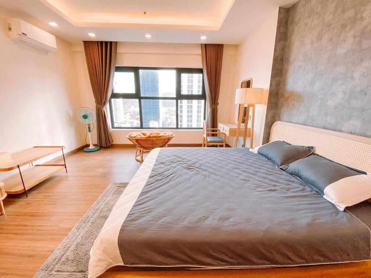 Apartament Q House- Flc Sea Tower Quy Nhơn Zewnętrze zdjęcie