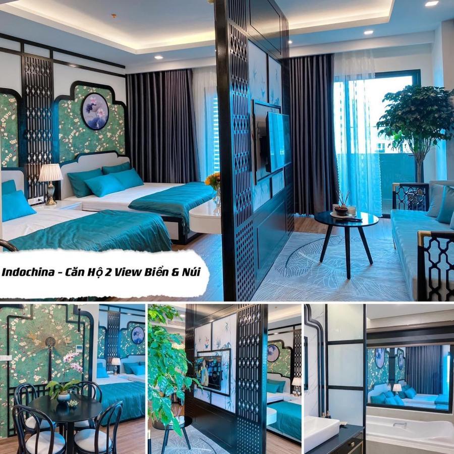 Apartament Q House- Flc Sea Tower Quy Nhơn Zewnętrze zdjęcie
