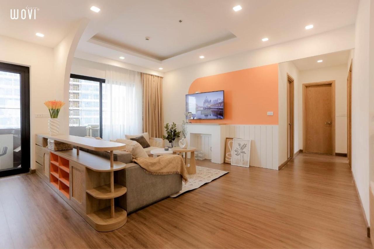 Apartament Q House- Flc Sea Tower Quy Nhơn Zewnętrze zdjęcie