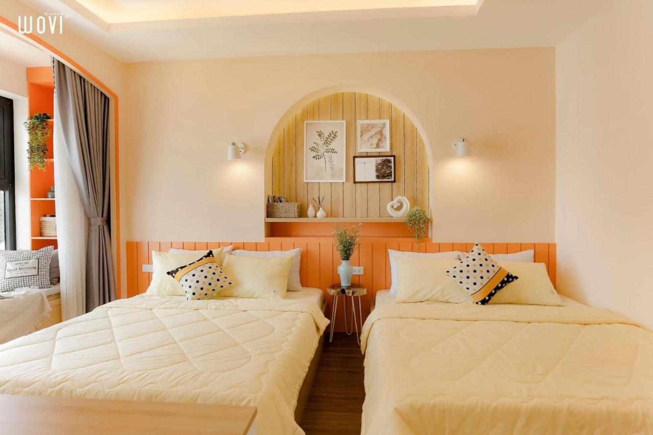 Apartament Q House- Flc Sea Tower Quy Nhơn Zewnętrze zdjęcie