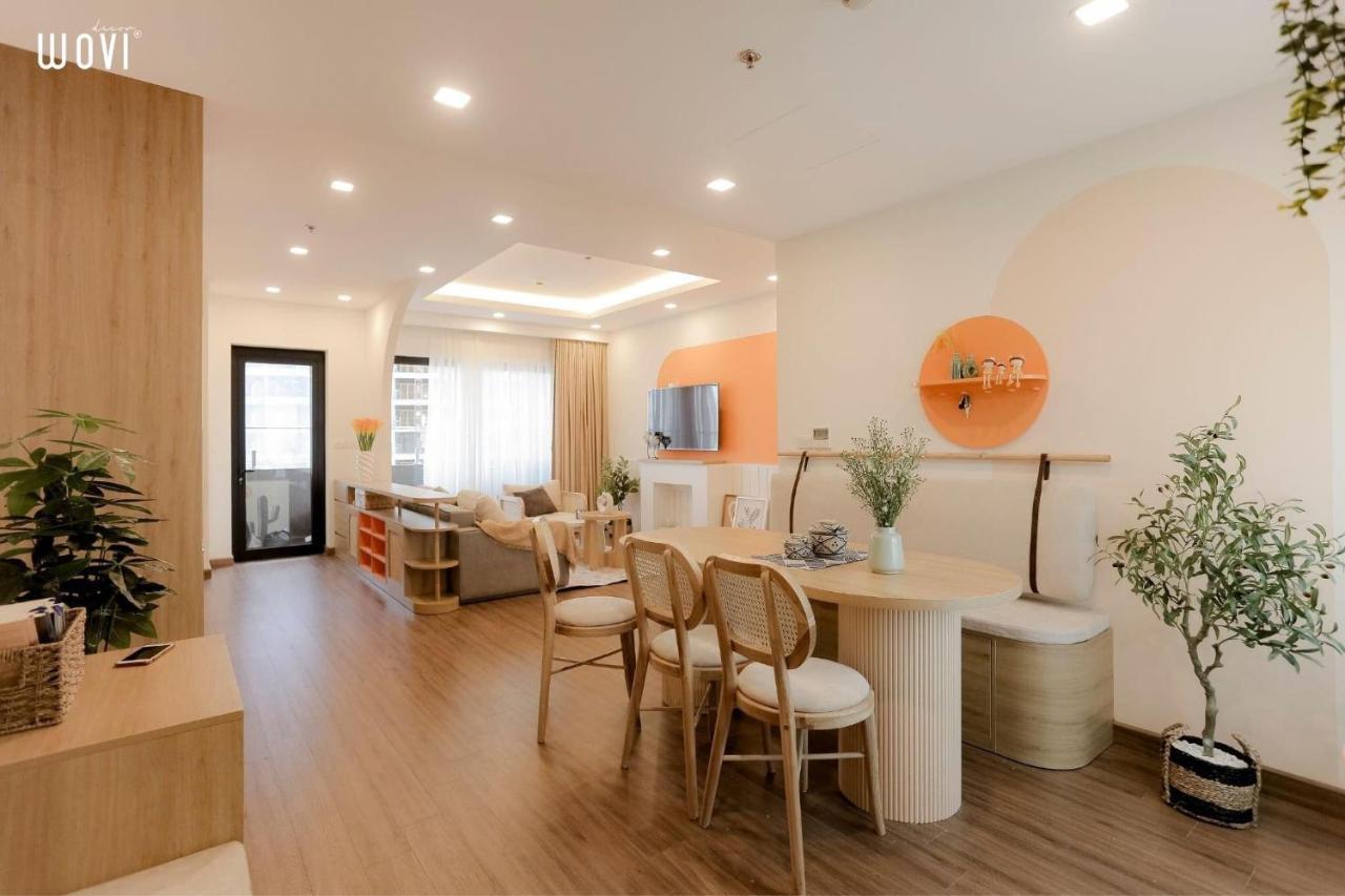 Apartament Q House- Flc Sea Tower Quy Nhơn Zewnętrze zdjęcie