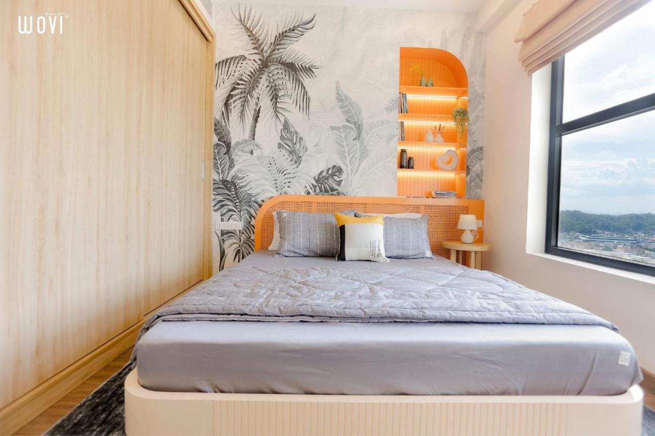 Apartament Q House- Flc Sea Tower Quy Nhơn Zewnętrze zdjęcie
