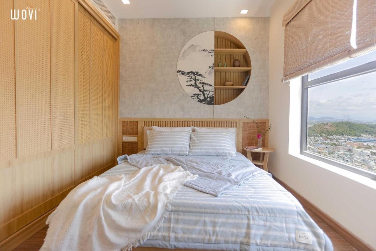Apartament Q House- Flc Sea Tower Quy Nhơn Zewnętrze zdjęcie