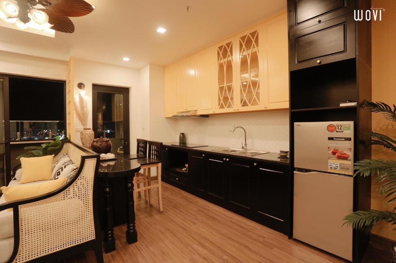 Apartament Q House- Flc Sea Tower Quy Nhơn Zewnętrze zdjęcie