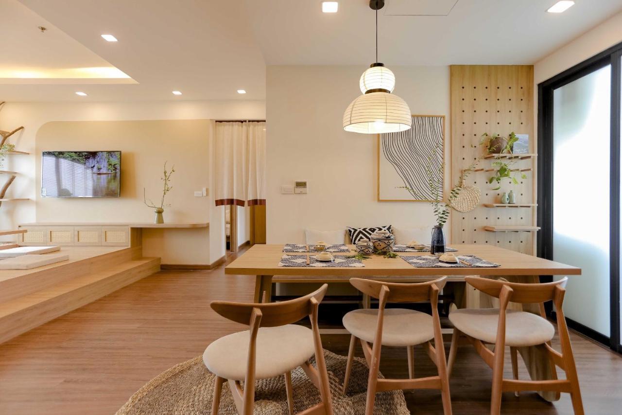 Apartament Q House- Flc Sea Tower Quy Nhơn Zewnętrze zdjęcie