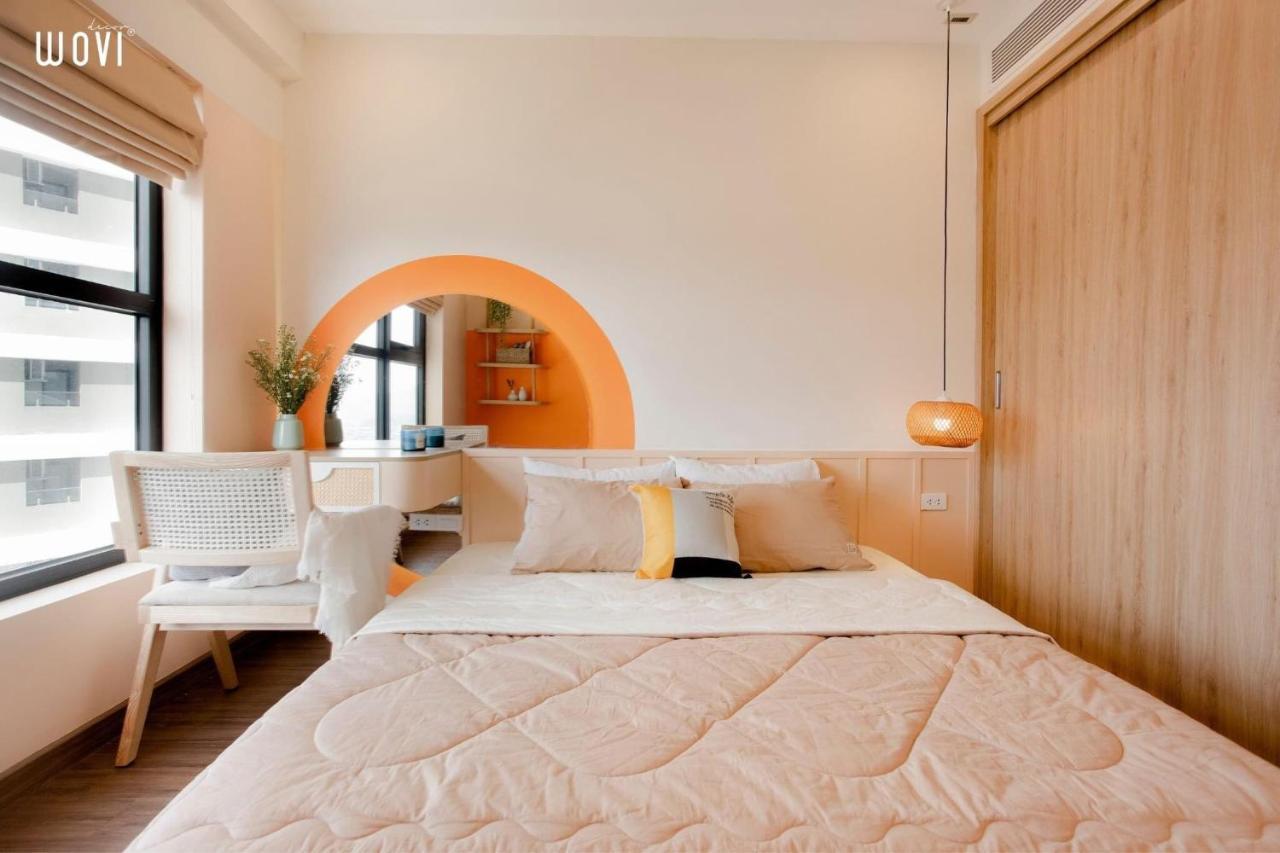 Apartament Q House- Flc Sea Tower Quy Nhơn Zewnętrze zdjęcie