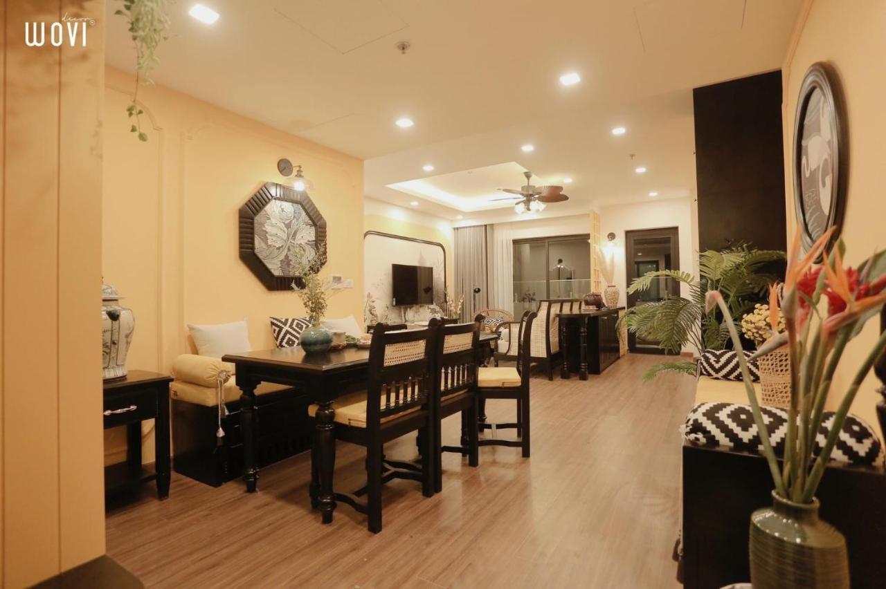 Apartament Q House- Flc Sea Tower Quy Nhơn Zewnętrze zdjęcie