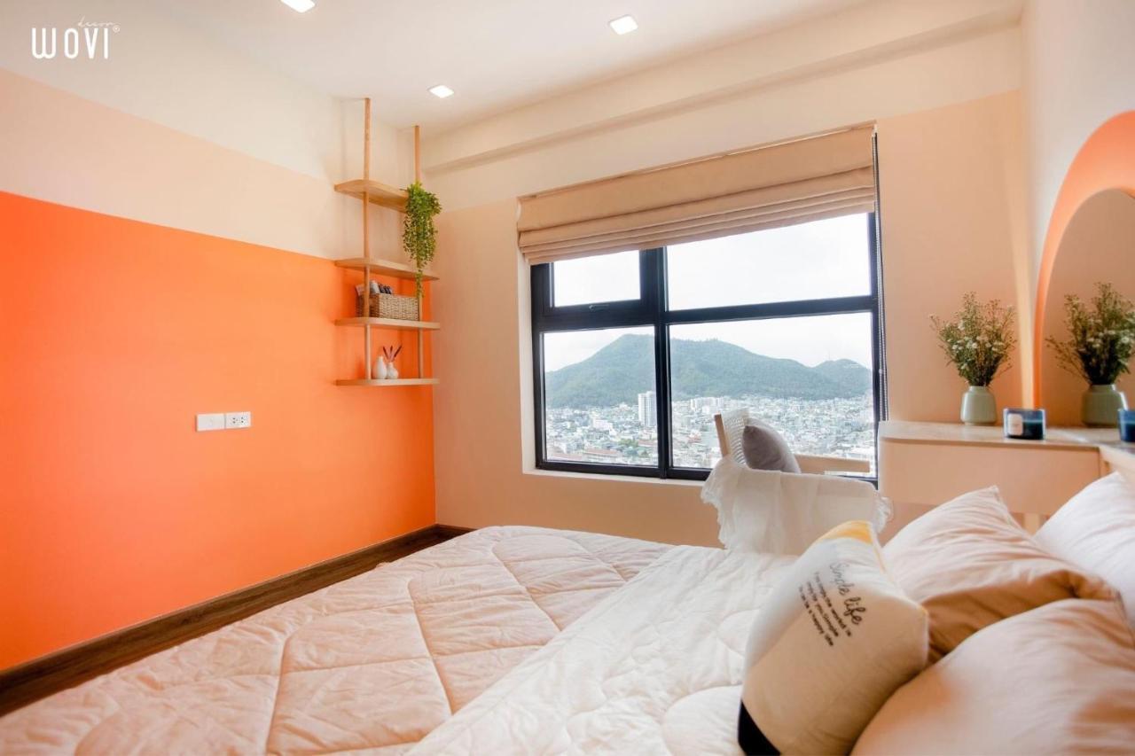 Apartament Q House- Flc Sea Tower Quy Nhơn Zewnętrze zdjęcie