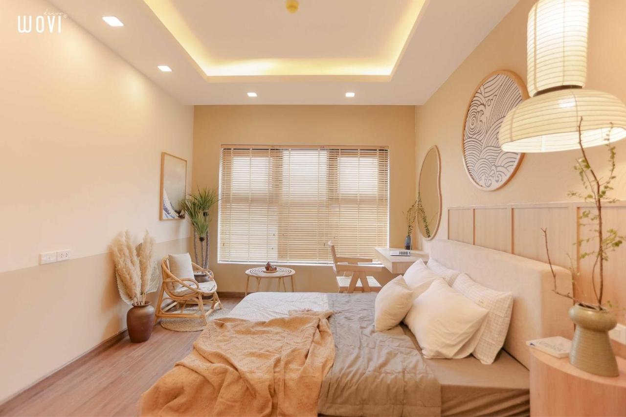 Apartament Q House- Flc Sea Tower Quy Nhơn Zewnętrze zdjęcie