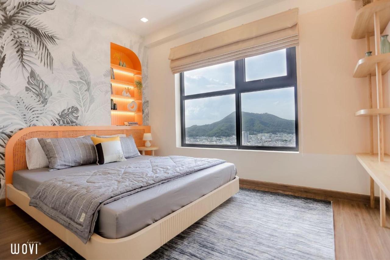 Apartament Q House- Flc Sea Tower Quy Nhơn Zewnętrze zdjęcie