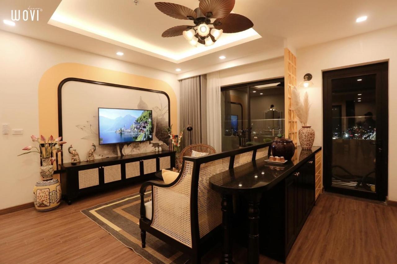 Apartament Q House- Flc Sea Tower Quy Nhơn Zewnętrze zdjęcie
