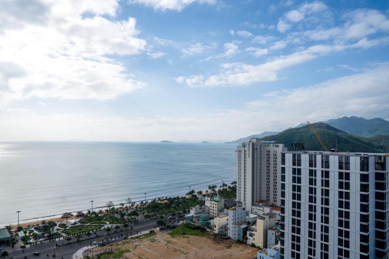 Apartament Q House- Flc Sea Tower Quy Nhơn Zewnętrze zdjęcie