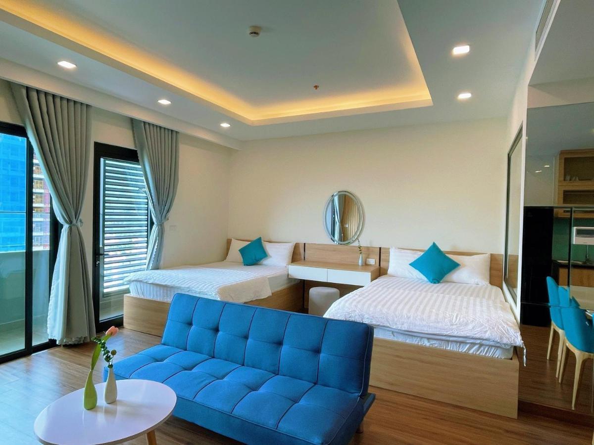 Apartament Q House- Flc Sea Tower Quy Nhơn Zewnętrze zdjęcie
