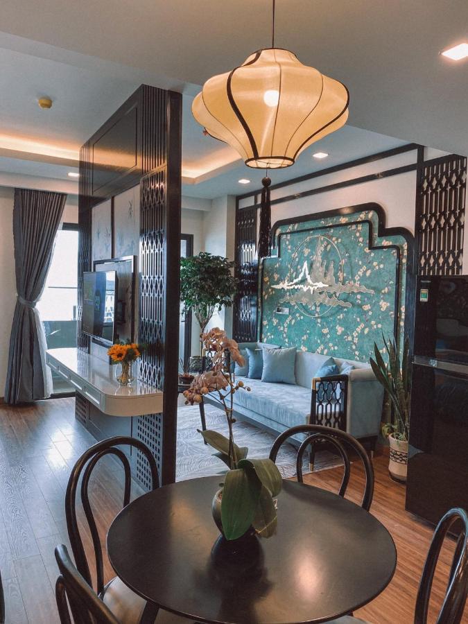 Apartament Q House- Flc Sea Tower Quy Nhơn Zewnętrze zdjęcie