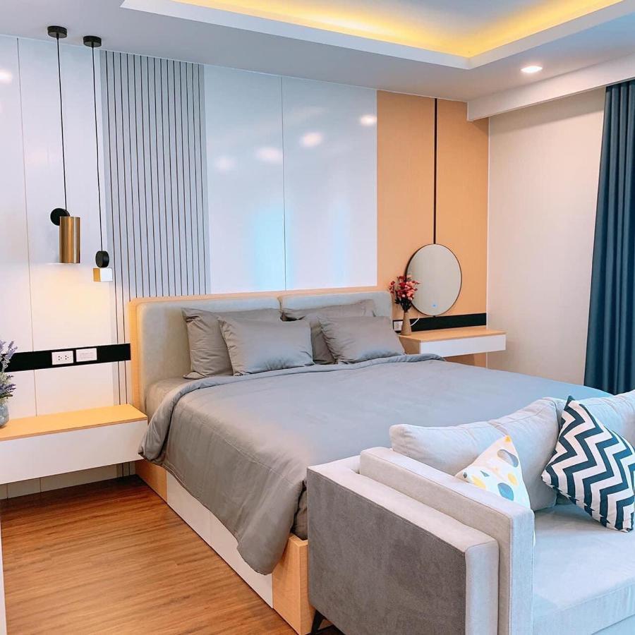 Apartament Q House- Flc Sea Tower Quy Nhơn Zewnętrze zdjęcie