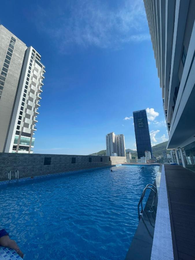 Apartament Q House- Flc Sea Tower Quy Nhơn Zewnętrze zdjęcie
