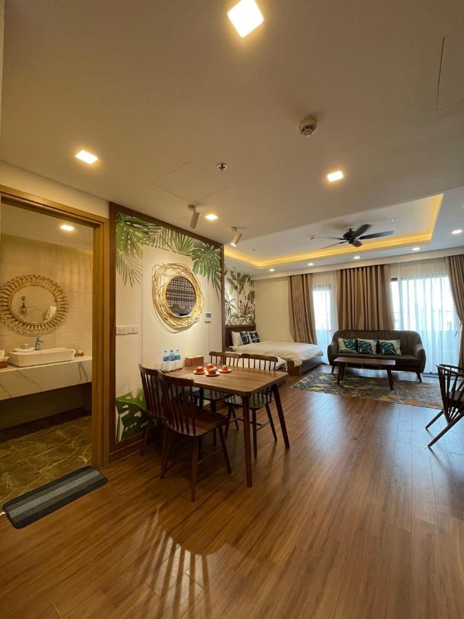 Apartament Q House- Flc Sea Tower Quy Nhơn Zewnętrze zdjęcie