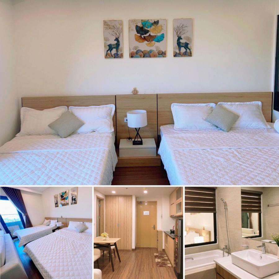 Apartament Q House- Flc Sea Tower Quy Nhơn Zewnętrze zdjęcie