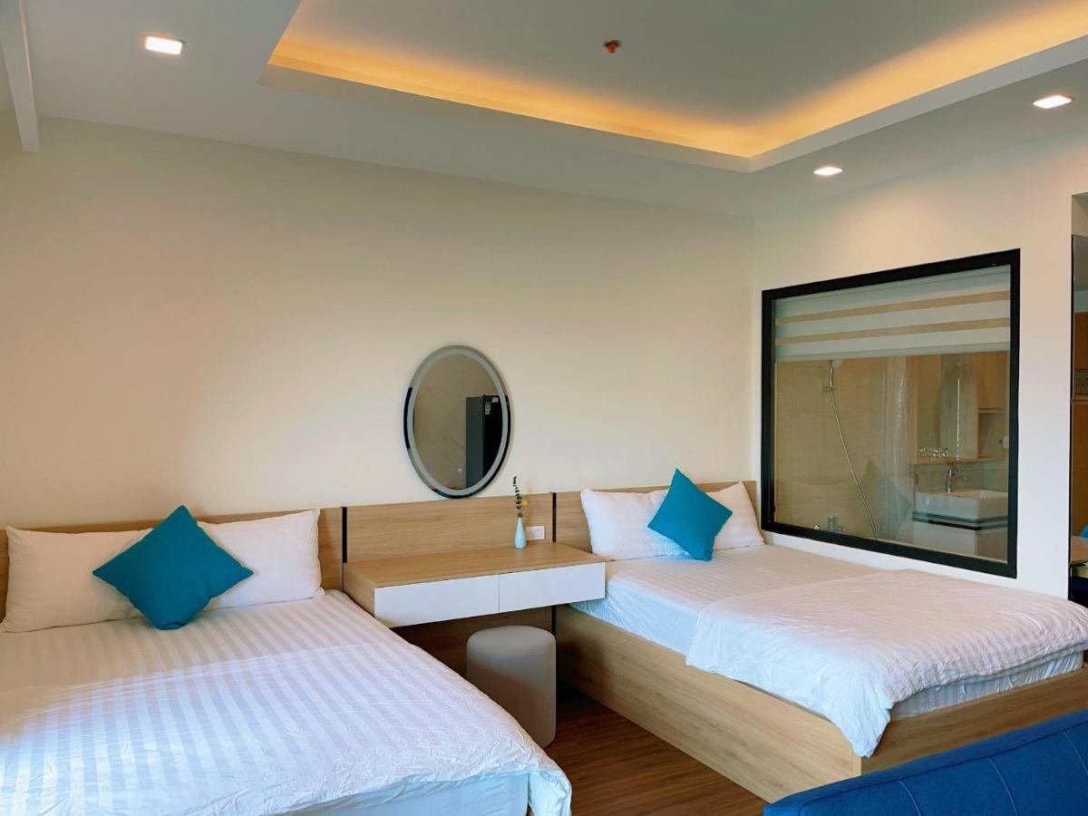 Apartament Q House- Flc Sea Tower Quy Nhơn Zewnętrze zdjęcie