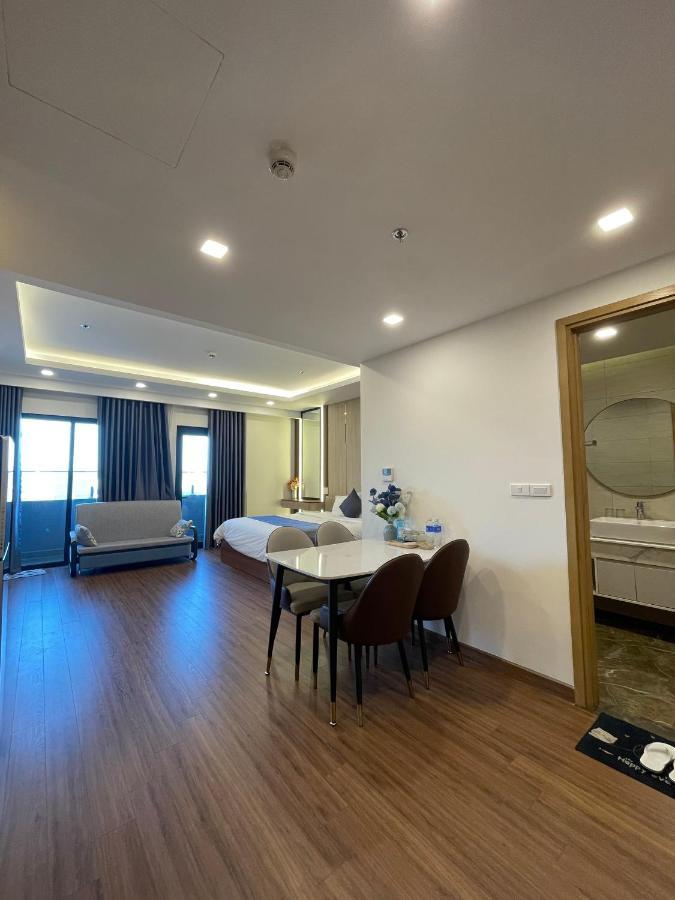 Apartament Q House- Flc Sea Tower Quy Nhơn Zewnętrze zdjęcie