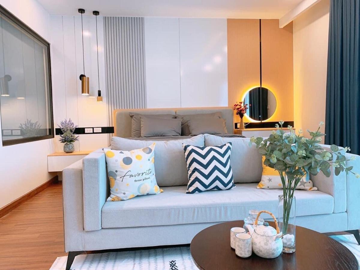 Apartament Q House- Flc Sea Tower Quy Nhơn Zewnętrze zdjęcie