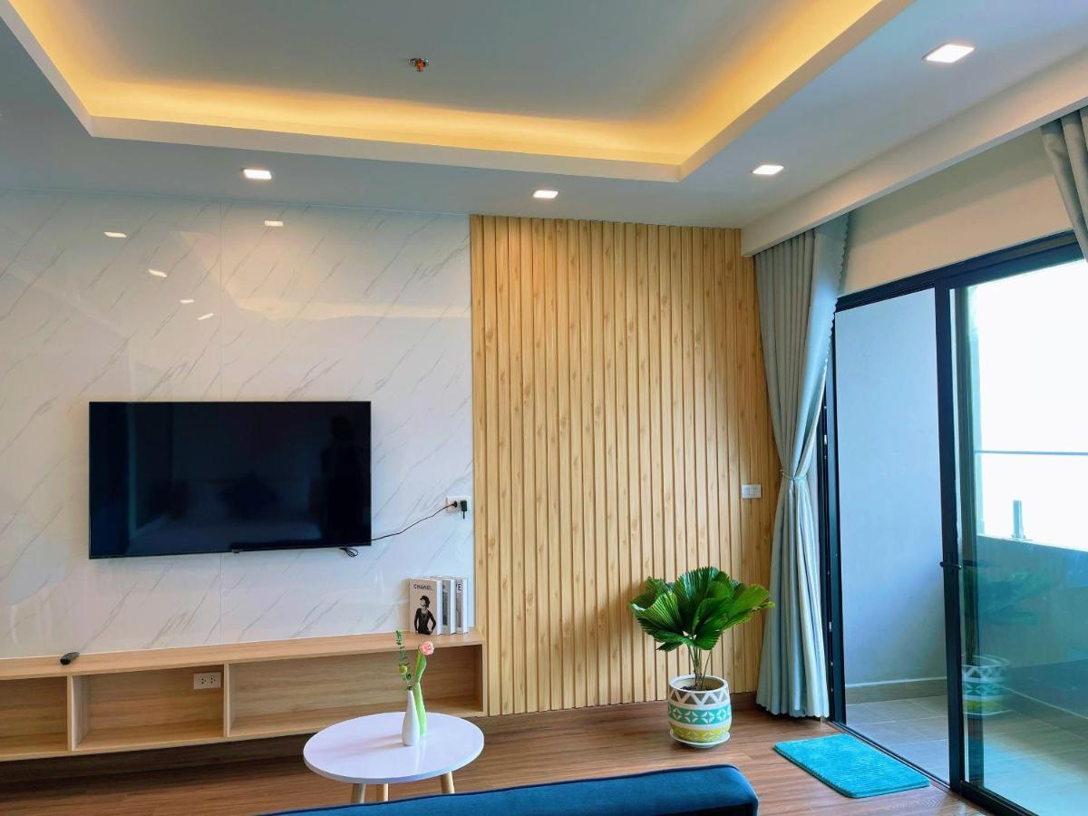 Apartament Q House- Flc Sea Tower Quy Nhơn Zewnętrze zdjęcie