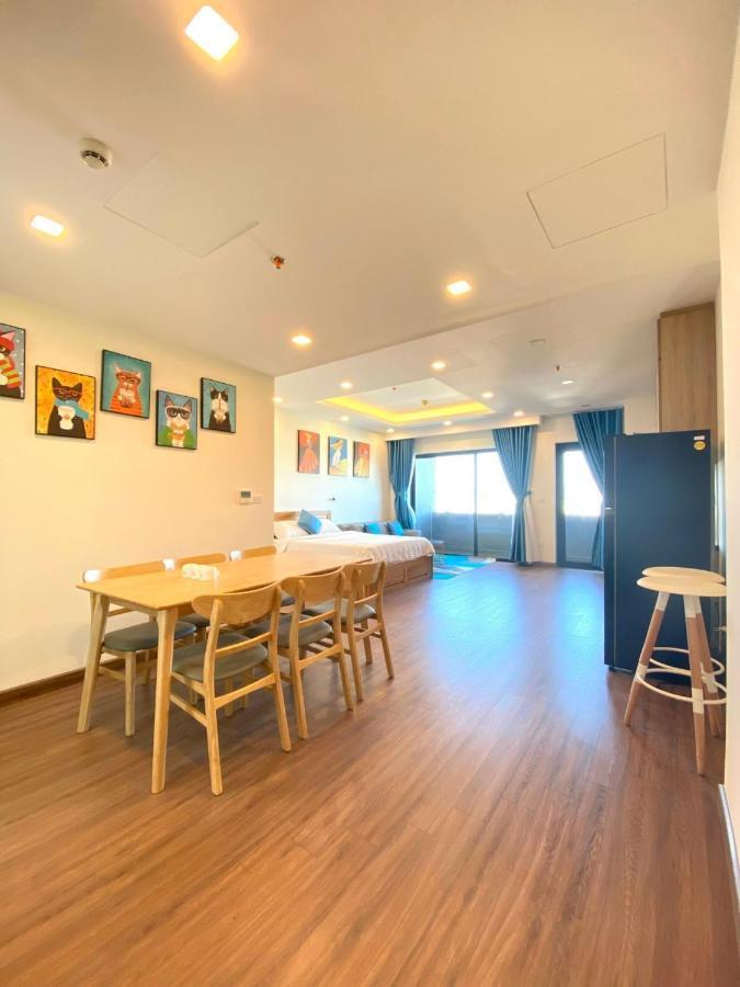 Apartament Q House- Flc Sea Tower Quy Nhơn Zewnętrze zdjęcie