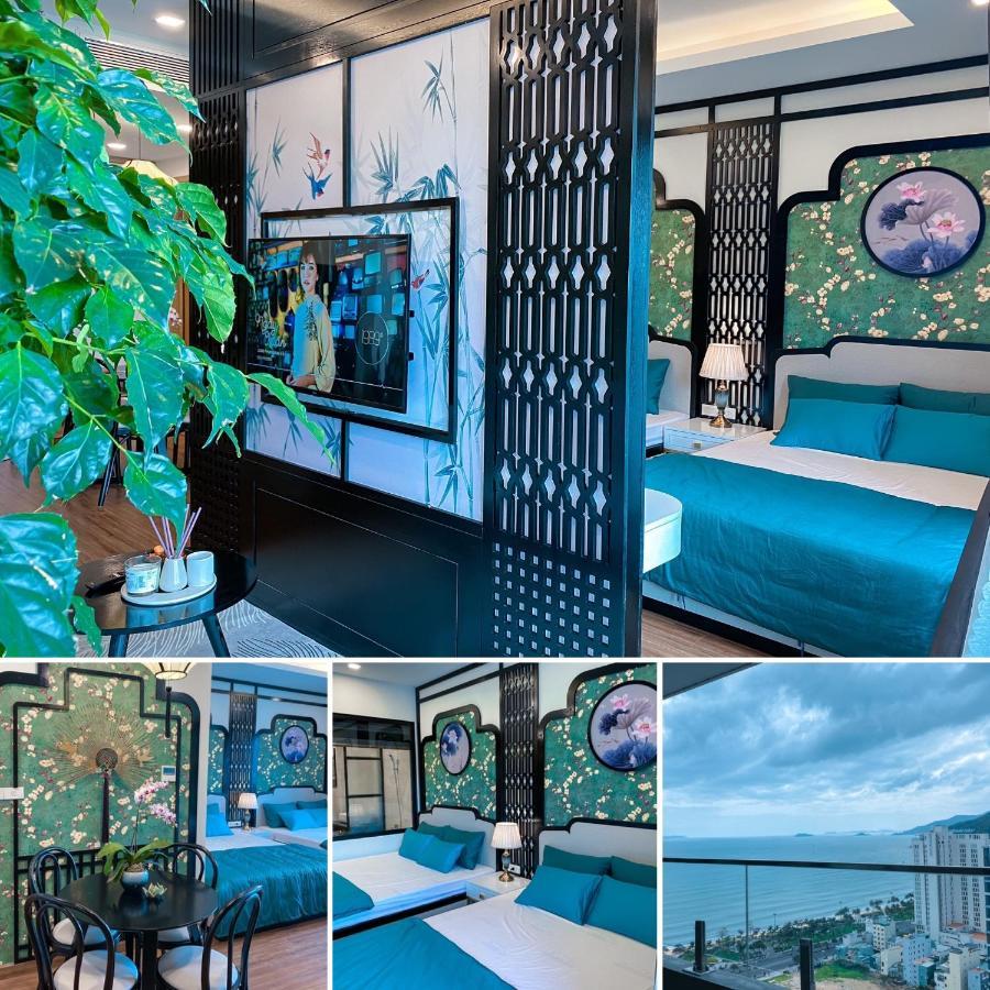 Apartament Q House- Flc Sea Tower Quy Nhơn Zewnętrze zdjęcie
