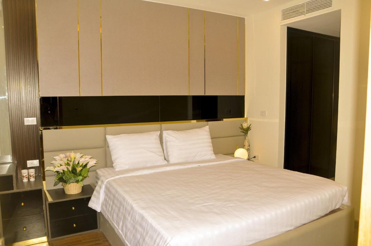 Apartament Q House- Flc Sea Tower Quy Nhơn Zewnętrze zdjęcie