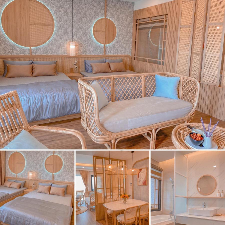 Apartament Q House- Flc Sea Tower Quy Nhơn Zewnętrze zdjęcie