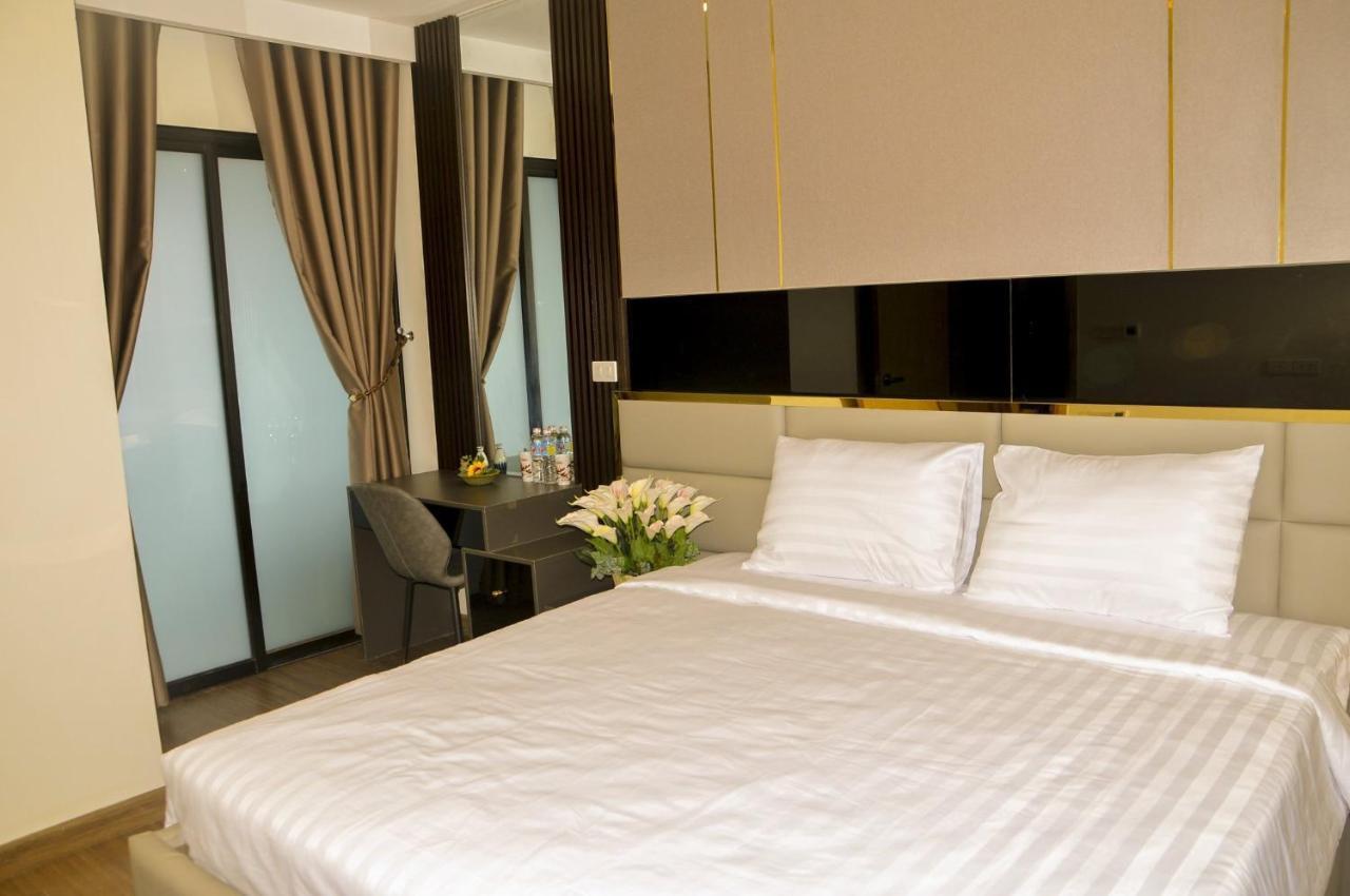 Apartament Q House- Flc Sea Tower Quy Nhơn Zewnętrze zdjęcie