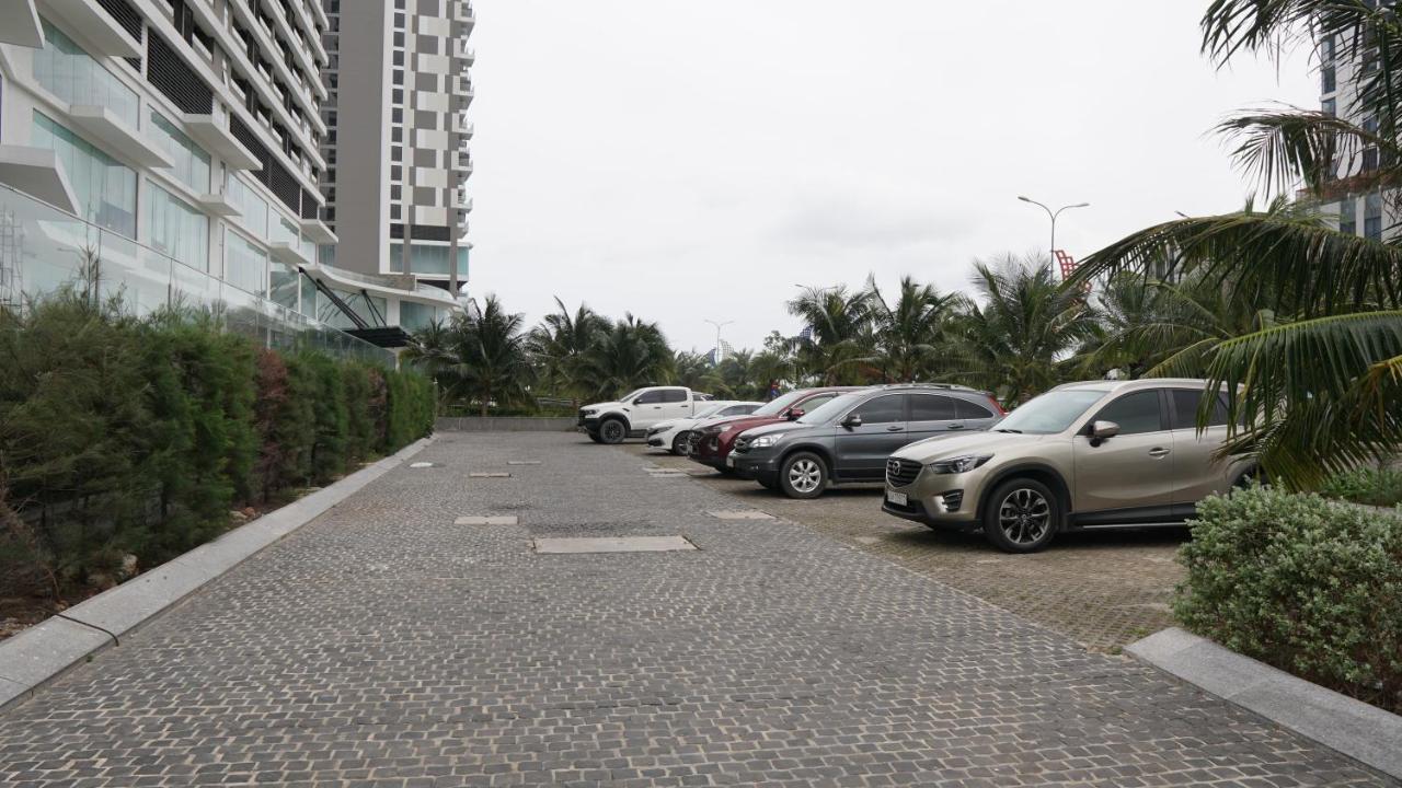 Apartament Q House- Flc Sea Tower Quy Nhơn Zewnętrze zdjęcie