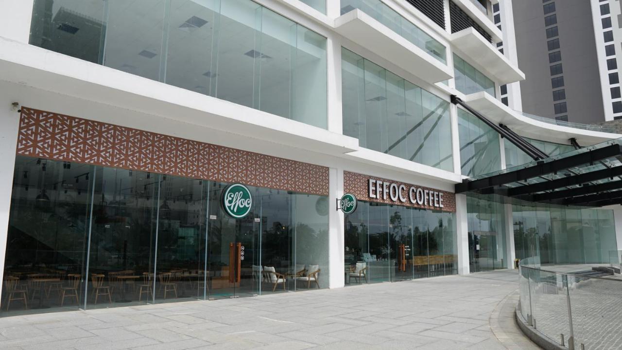 Apartament Q House- Flc Sea Tower Quy Nhơn Zewnętrze zdjęcie