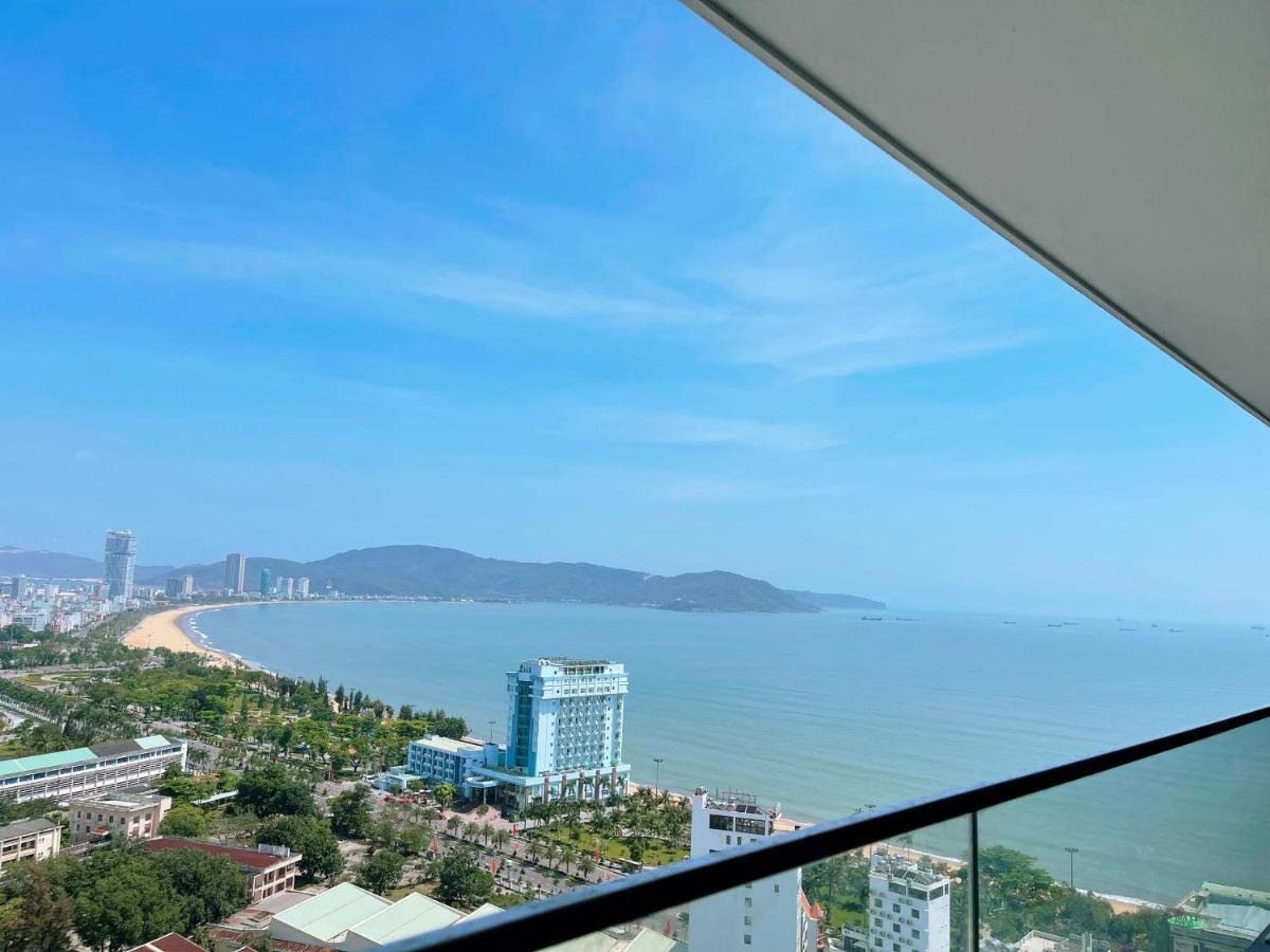 Apartament Q House- Flc Sea Tower Quy Nhơn Zewnętrze zdjęcie