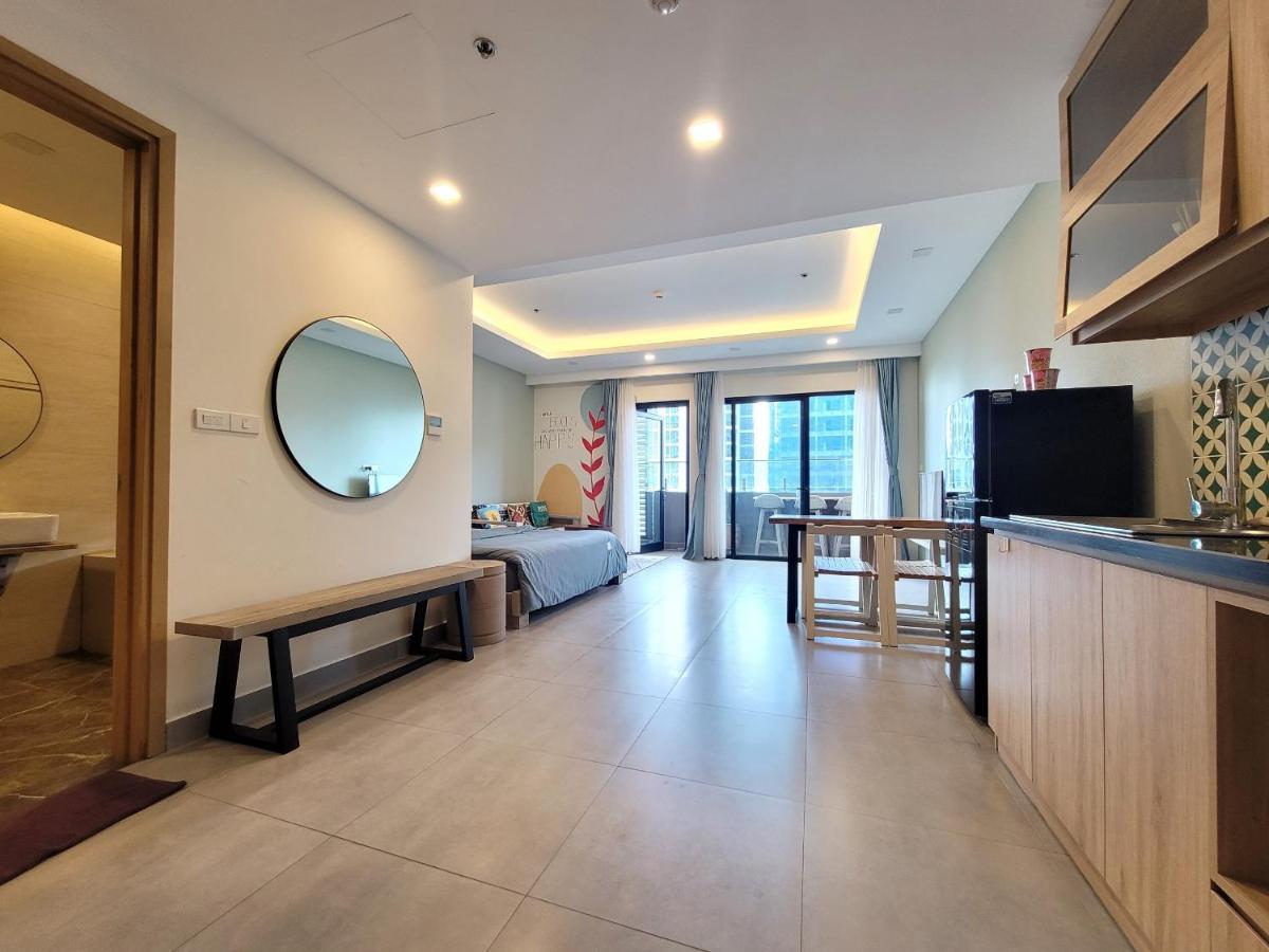 Apartament Q House- Flc Sea Tower Quy Nhơn Zewnętrze zdjęcie