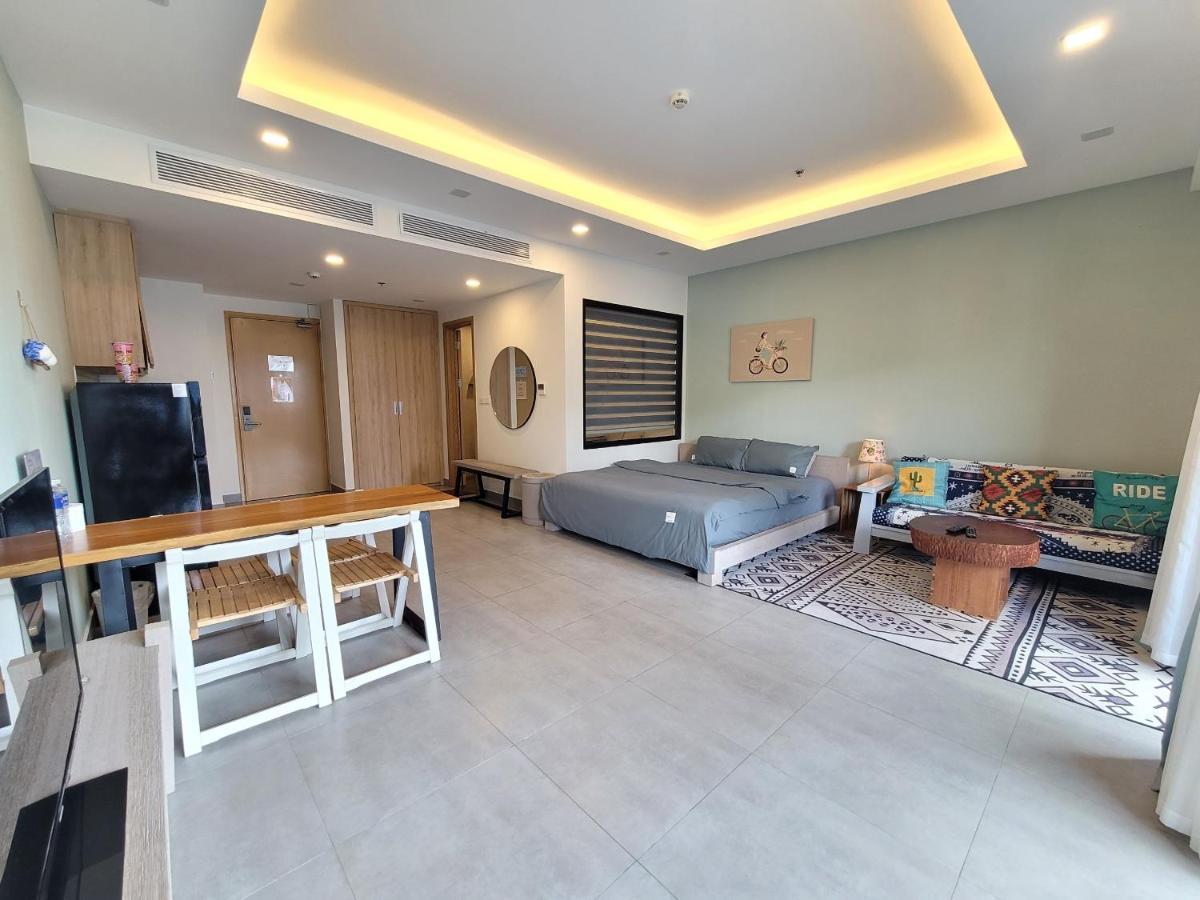 Apartament Q House- Flc Sea Tower Quy Nhơn Zewnętrze zdjęcie