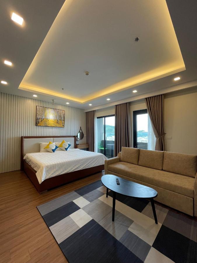 Apartament Q House- Flc Sea Tower Quy Nhơn Zewnętrze zdjęcie