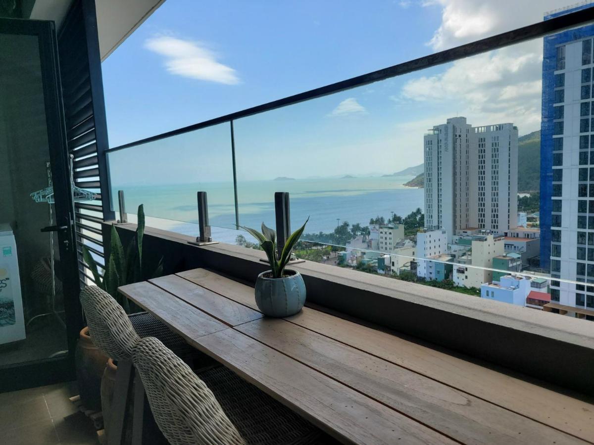 Apartament Q House- Flc Sea Tower Quy Nhơn Zewnętrze zdjęcie