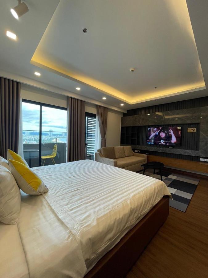 Apartament Q House- Flc Sea Tower Quy Nhơn Zewnętrze zdjęcie