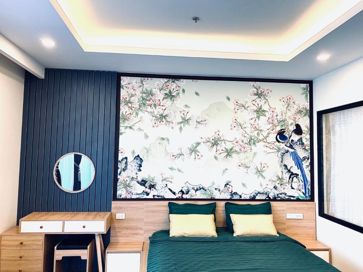 Apartament Q House- Flc Sea Tower Quy Nhơn Zewnętrze zdjęcie