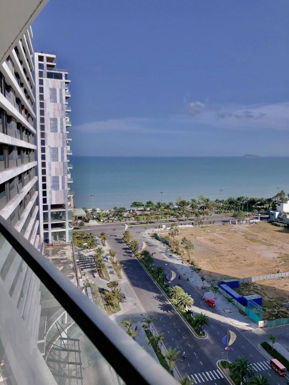 Apartament Q House- Flc Sea Tower Quy Nhơn Zewnętrze zdjęcie